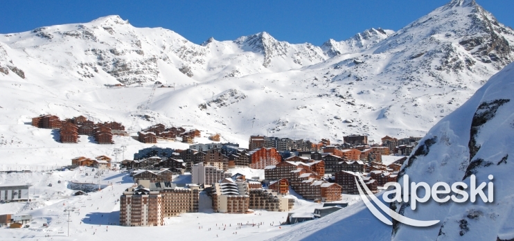 Val Thorens